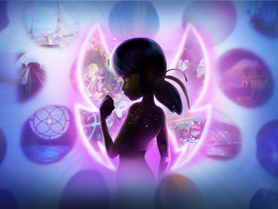 Miraculous World : Londres, La Course contre le Temps - Apple TV (CA)