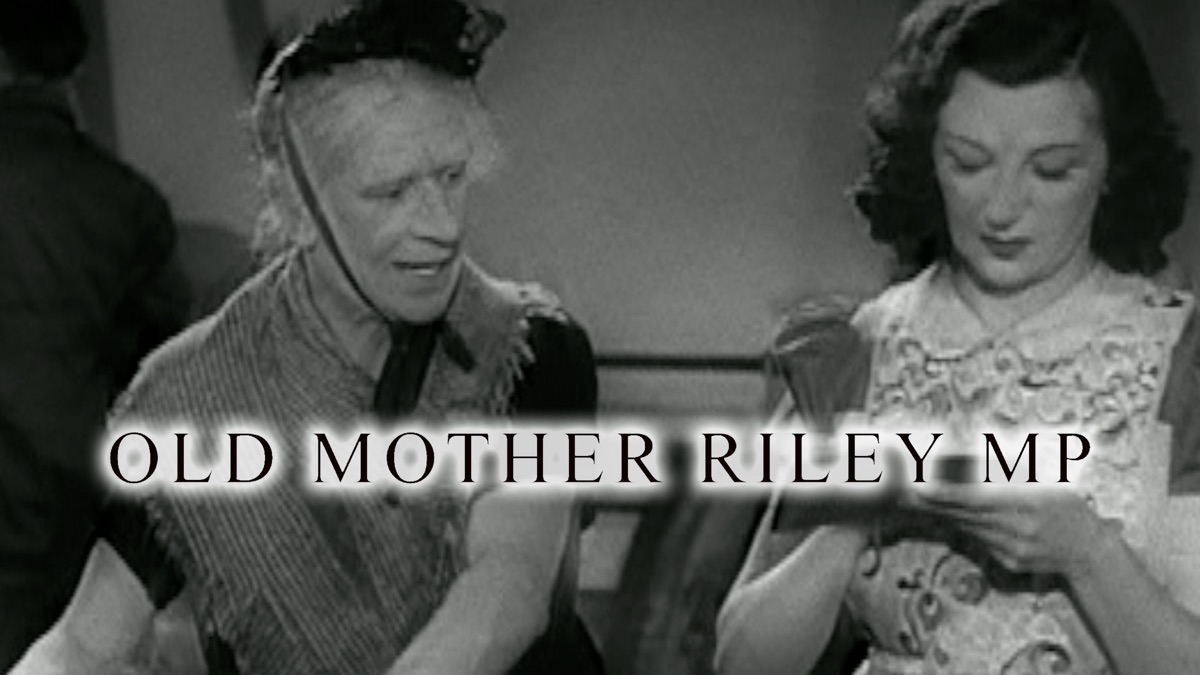 ‎Old Mother Riley MP - Apple TV
