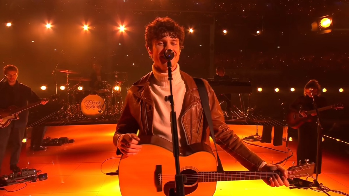 2024 MTV EMAs 2024 MTV EMAs (Series 2024, Episode 101) Apple TV (UK)