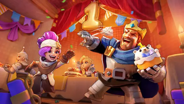 1st Anniversary Celebration!