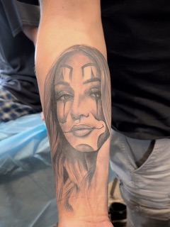 Five30 Tattoo tattoo studio in Woodland