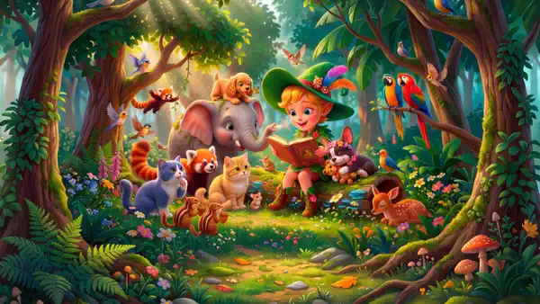 Celebrate World Animal Day!
