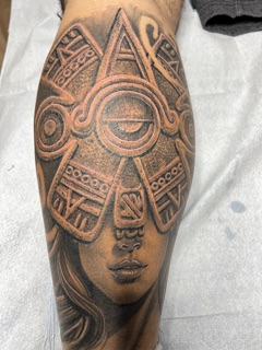 Unaphiliated Ink tattoo studio photo