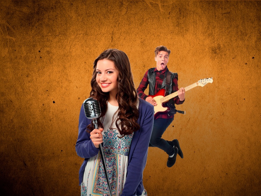 Lost & Found Music Studios - Apple TV (UK)