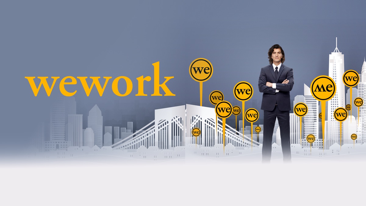 ‎WeWork - Apple TV