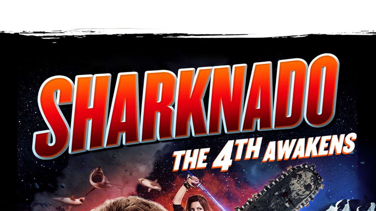 ‎Sharknado 4: The 4th Awakens - Apple TV