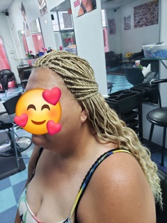 Queen B African Hair Braiding