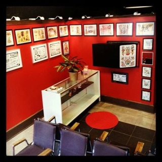 10Th Street Tattoo