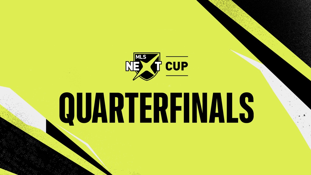 MLS NEXT Cup Playoffs, Day 4, 6.19.24 Watch Live Apple TV