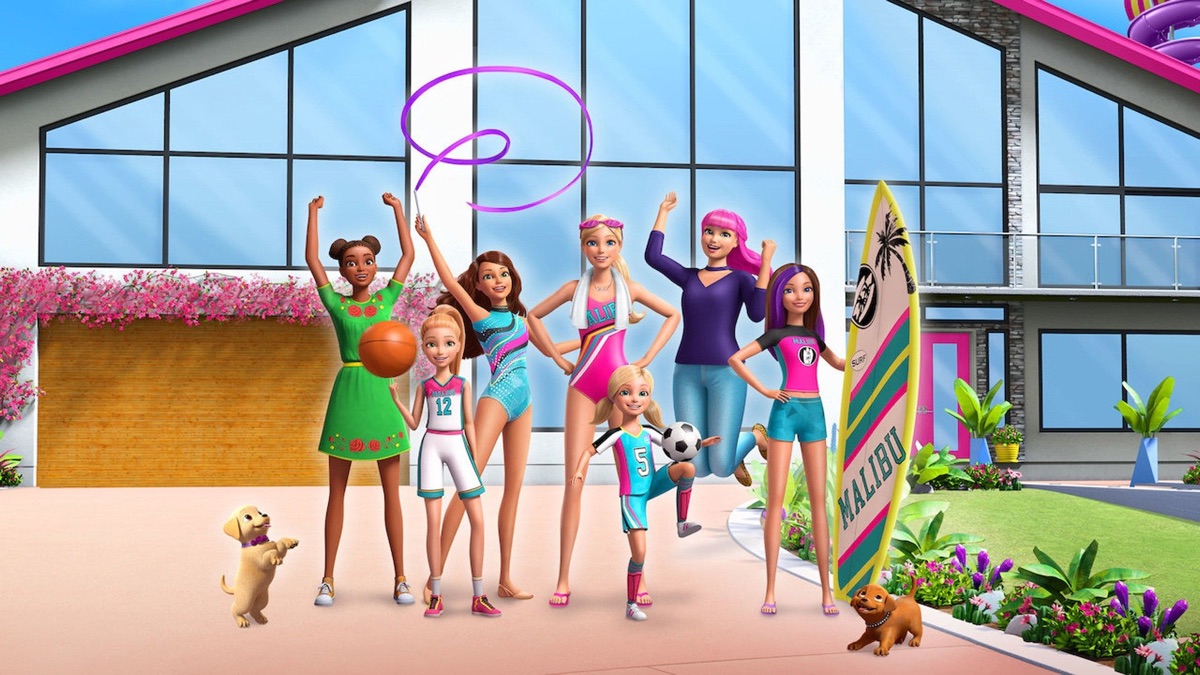 Barbie Dreamhouse Adventures TV Review
