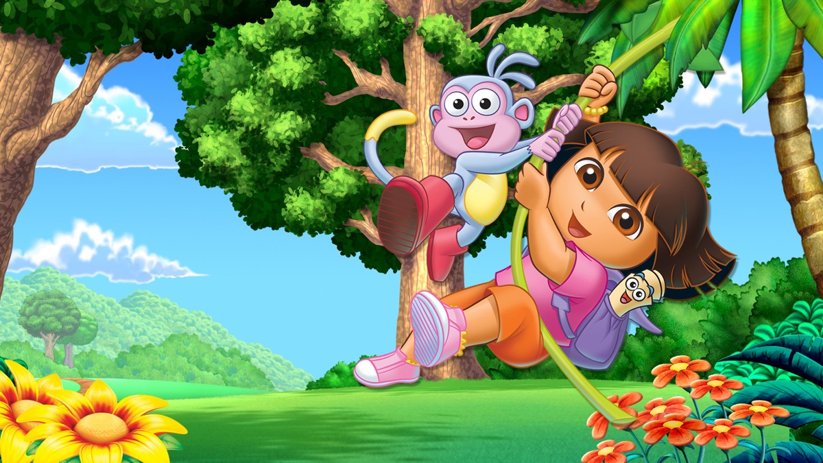 ‎Choo Choo - Dora the Explorer (Season 1, Episode 3) - Apple TV
