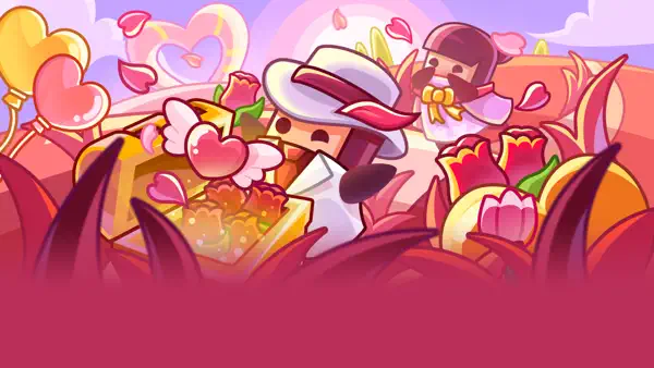 Hunt for romance in meadows!