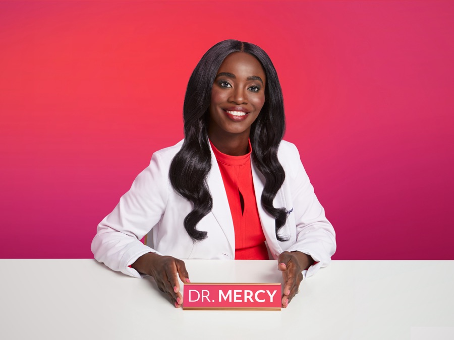 Dr. Mercy - Apple TV (UK)