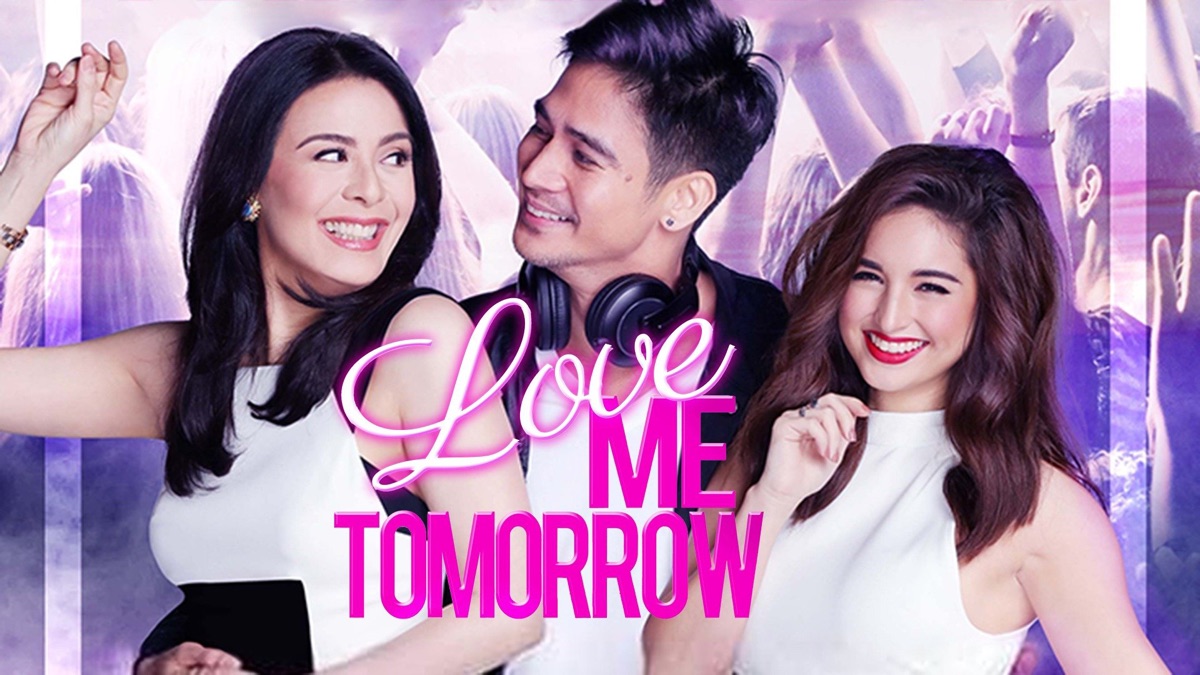 ‎Love Me Tomorrow Apple TV