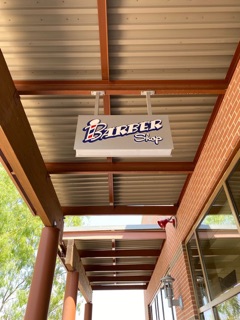 Fort Bliss Barber Shop