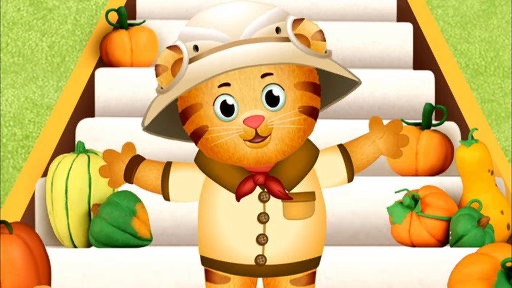 Katerina's Costume / Dress Up Day - Daniel Tiger's Neighborhood (Season