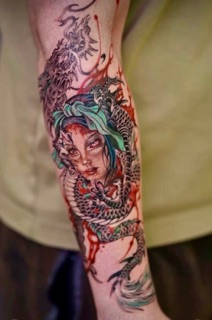 MY Ink Tattoo Studio