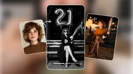 AI Marvels - AI Photo Editor iPhone screenshot 9