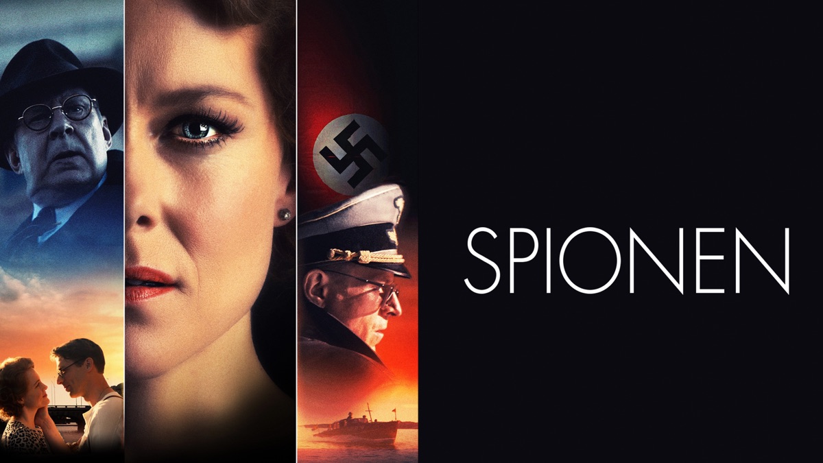 The Spy – Apple TV (SE)