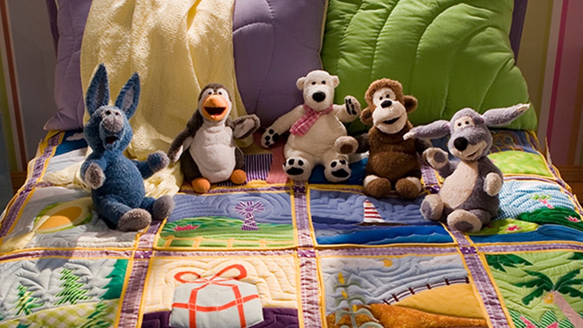 Five Minutes More Apple TV (UK)