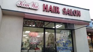 Kim Wa Hair Salon