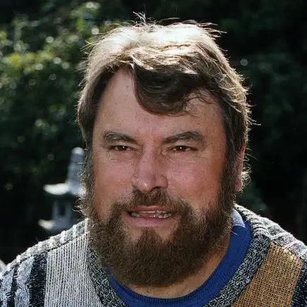 Brian Blessed