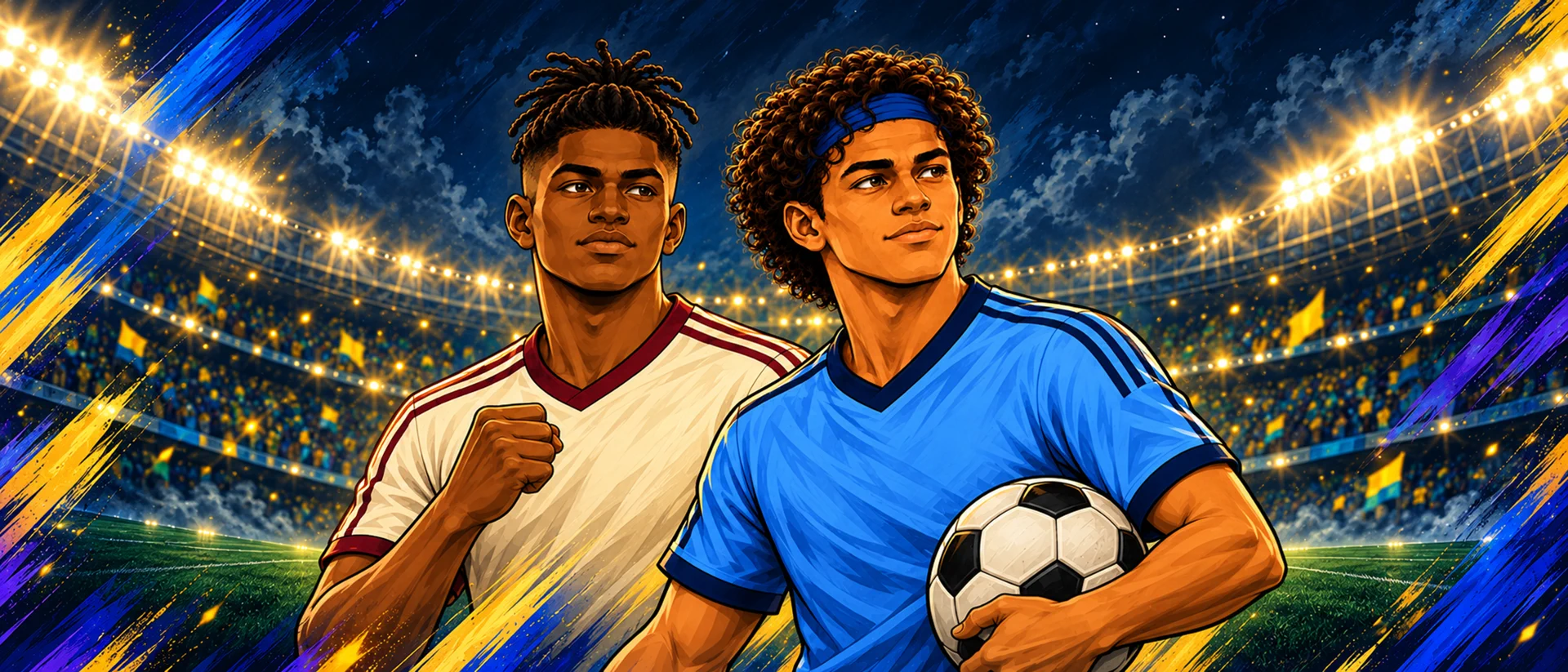 GOAL TCG: Soccer Card Game product page header