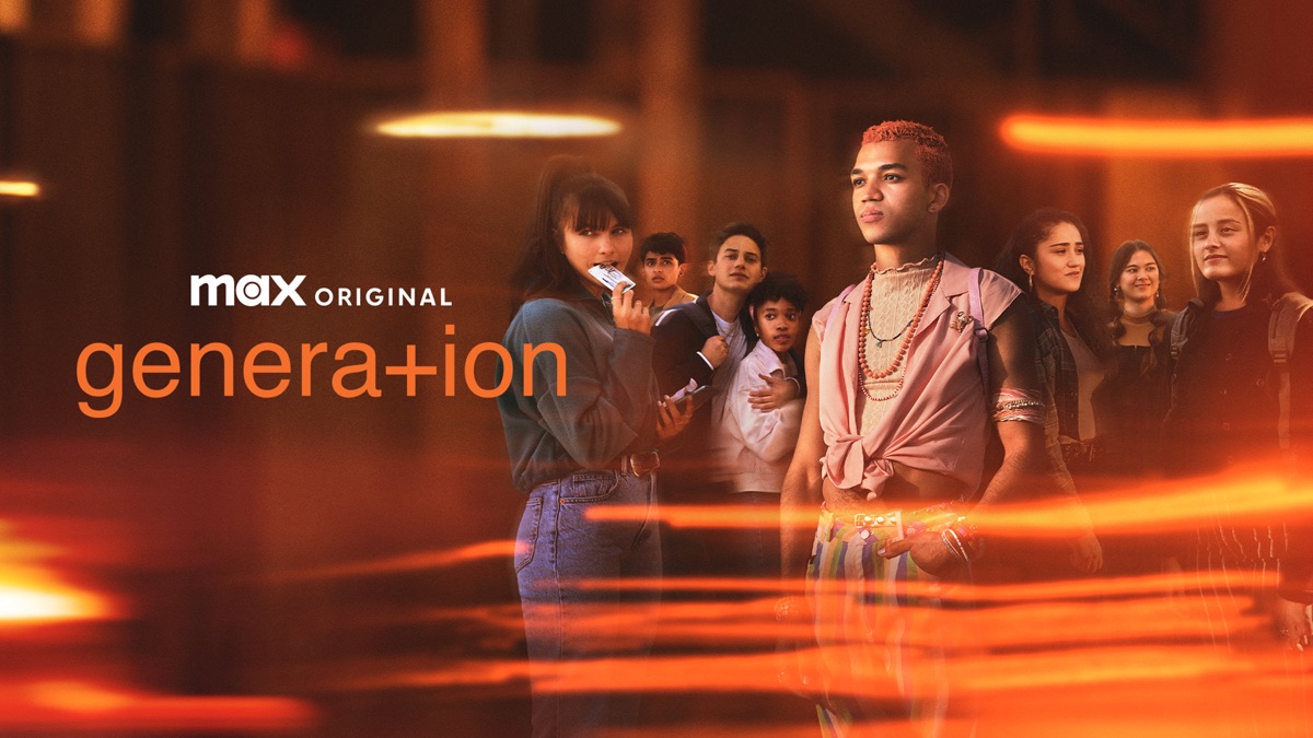 ‎Genera+ion - Apple TV