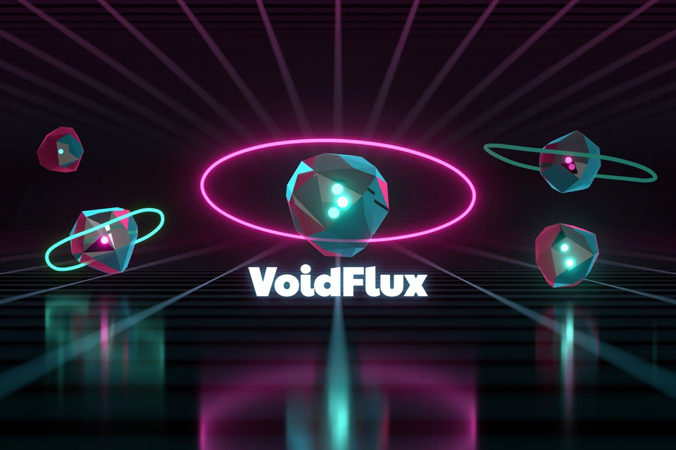Void Flux App Store search result