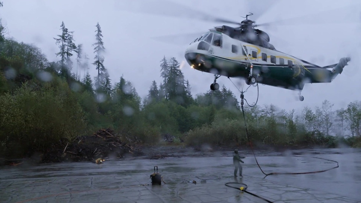 ‎When It Rains, It Pours – Timber Titans (Season 2, Episode 7) - Apple ...