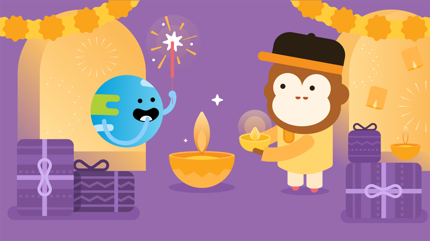 Celebrate Diwali with Ling! Major Update