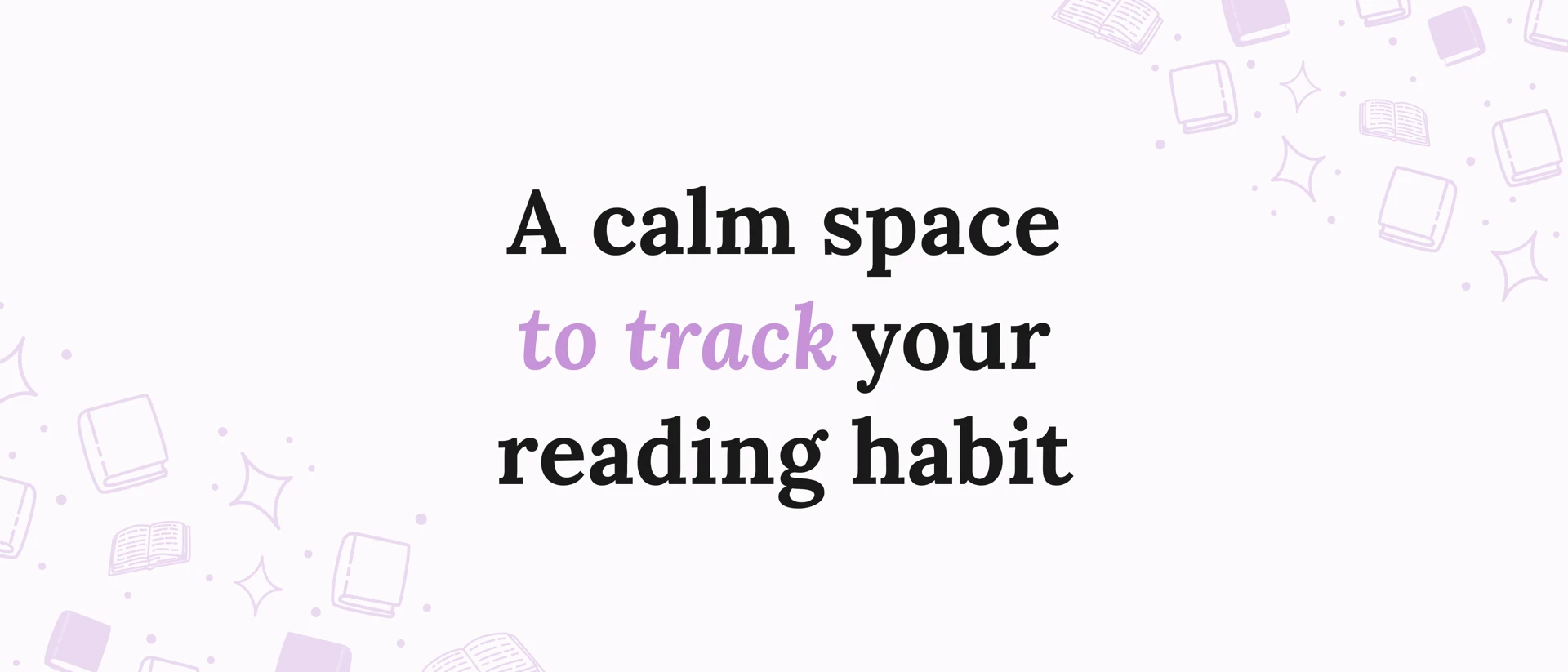 Leero: Book & Reading Tracker product page header