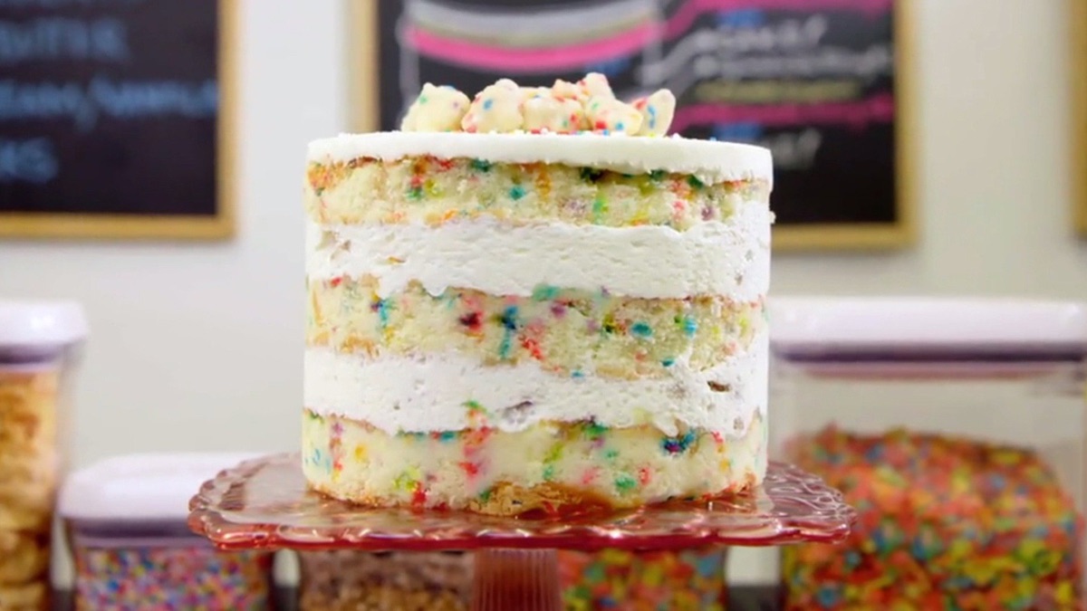 ‎Cinnamon, Steak and Cake - Guilty Pleasures (Series 3, Episode 4 ...