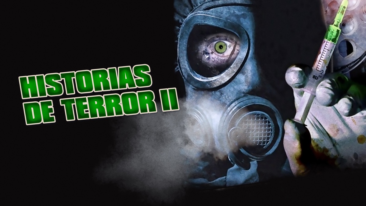 ‎Historias de Terror II - Apple TV