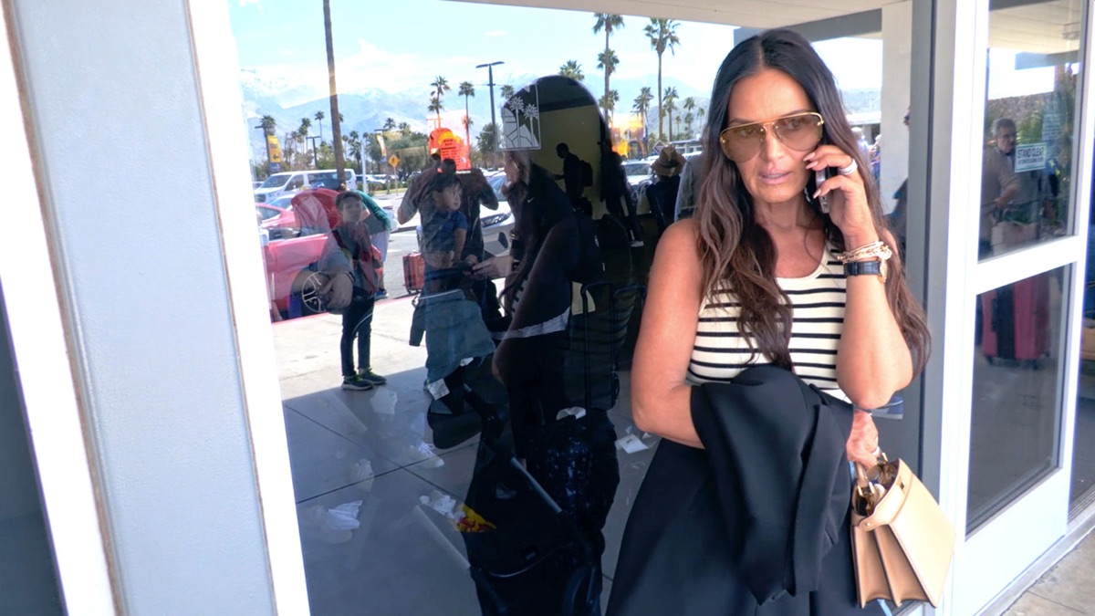 Intrusas de vacaciones The Real Housewives of Salt Lake City