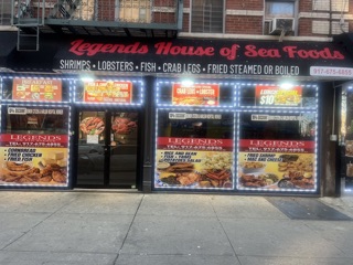 Legends House Of Seafood
