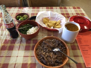 Birrieria Las delicias del patron