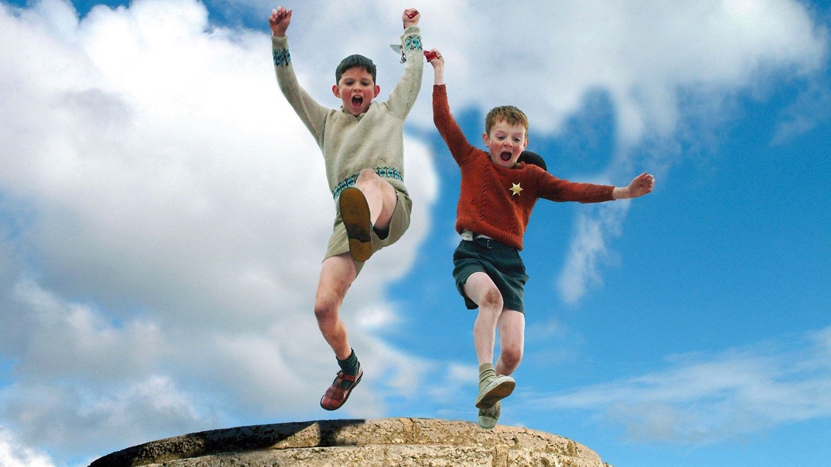 Mickybo and Me - Apple TV (CA)