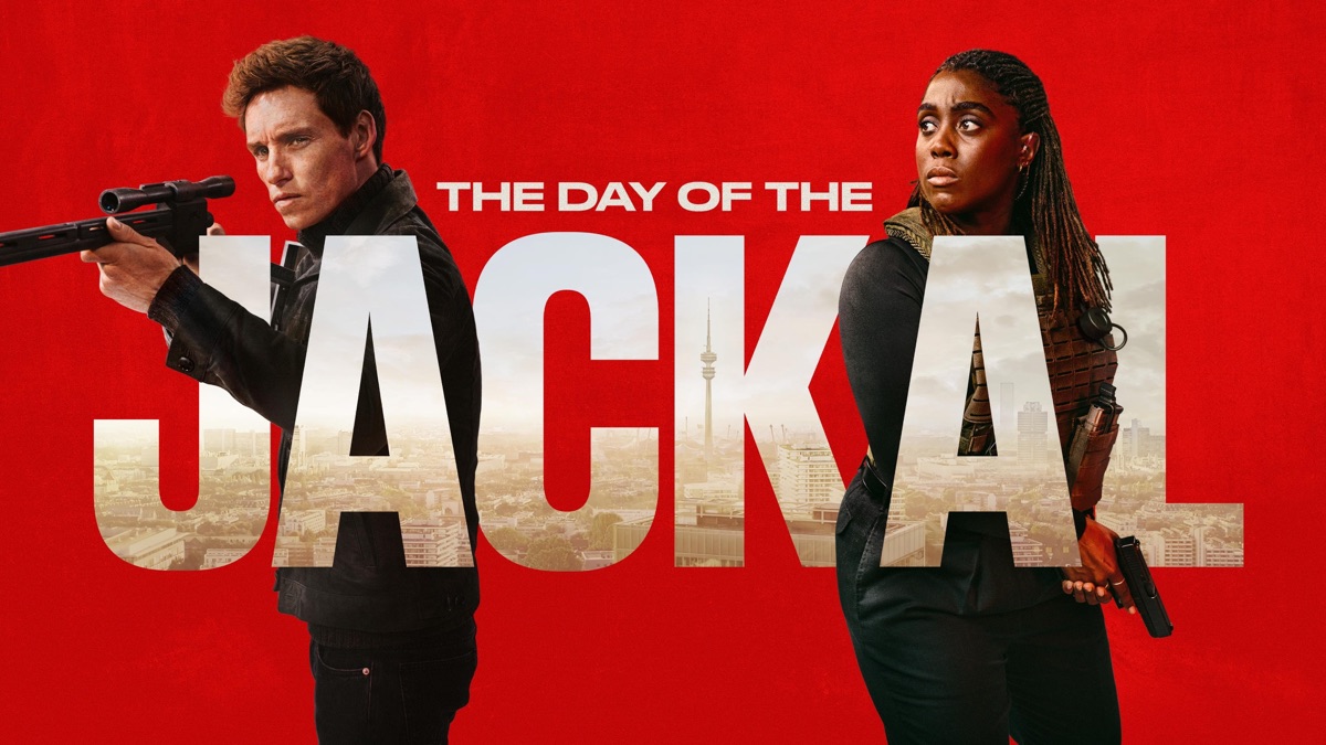 ‎The Day of the Jackal - Apple TV