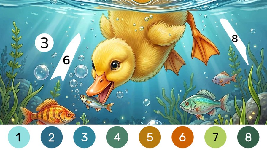 Tap Color Pro: Color By Number screenshot 23