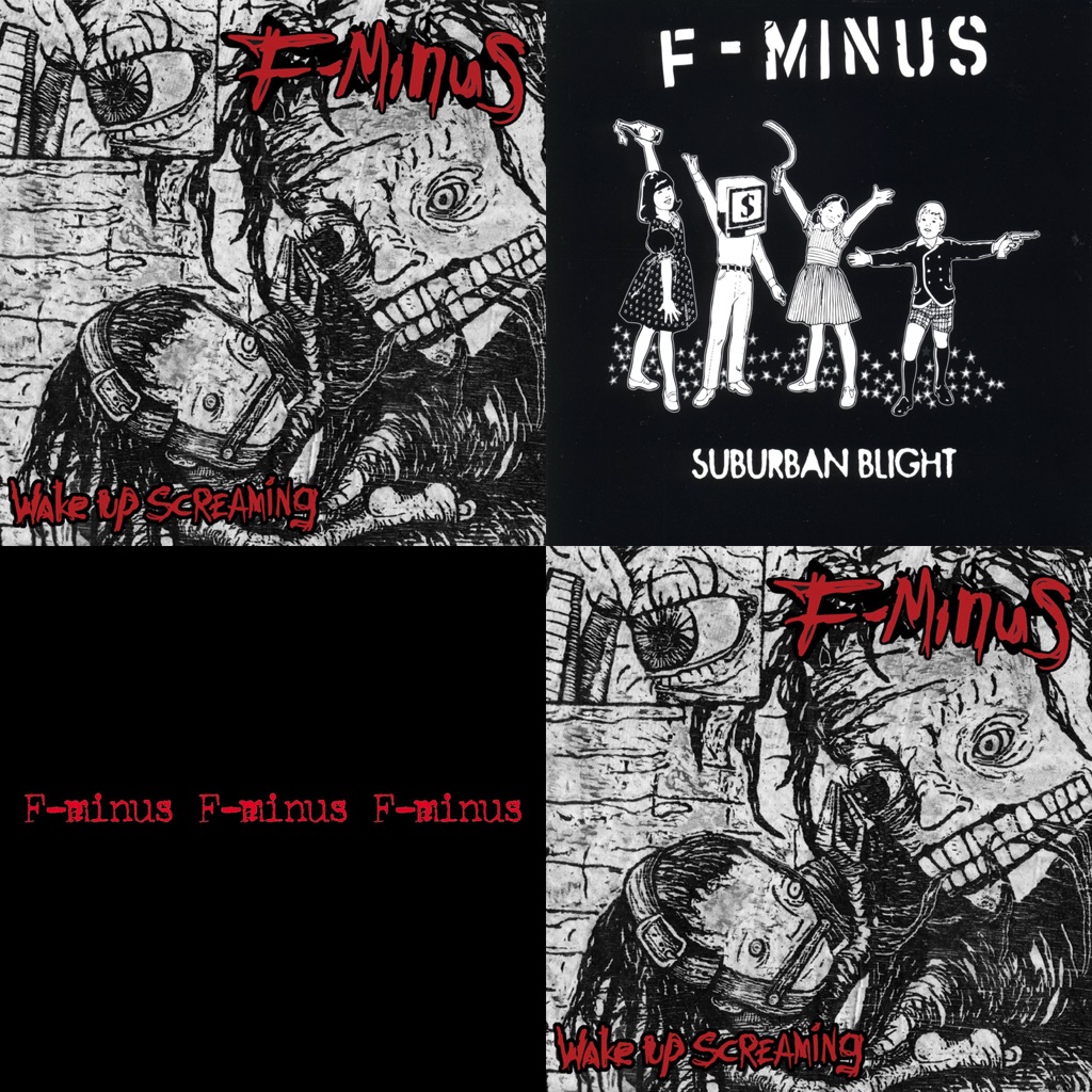 F-Minus Essentials