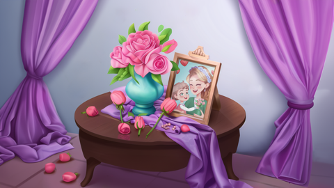 Read more about Mother's Day Word Bouquet