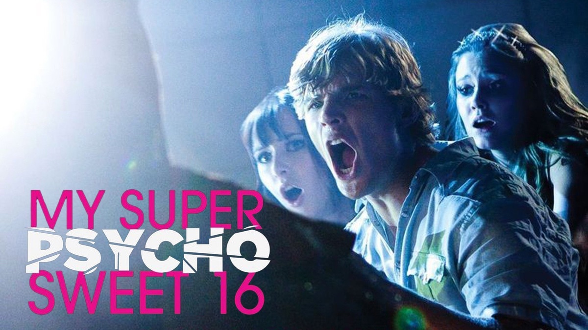 My Super Psycho Sweet 16 Full Movie Free ‎My Super Psycho Sweet 16 - Apple TV