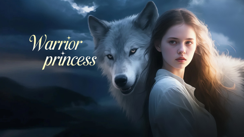 Read more about Warrior Princess & Alpha King