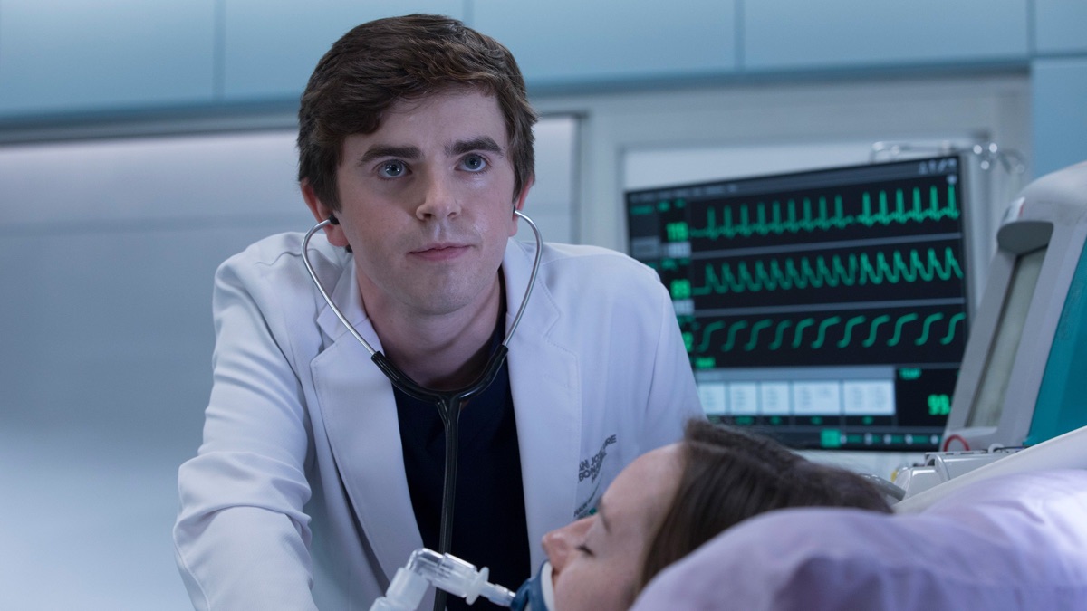 Apple - The Good Doctor (temporada 1, episodio 8) - Apple TV (PE)