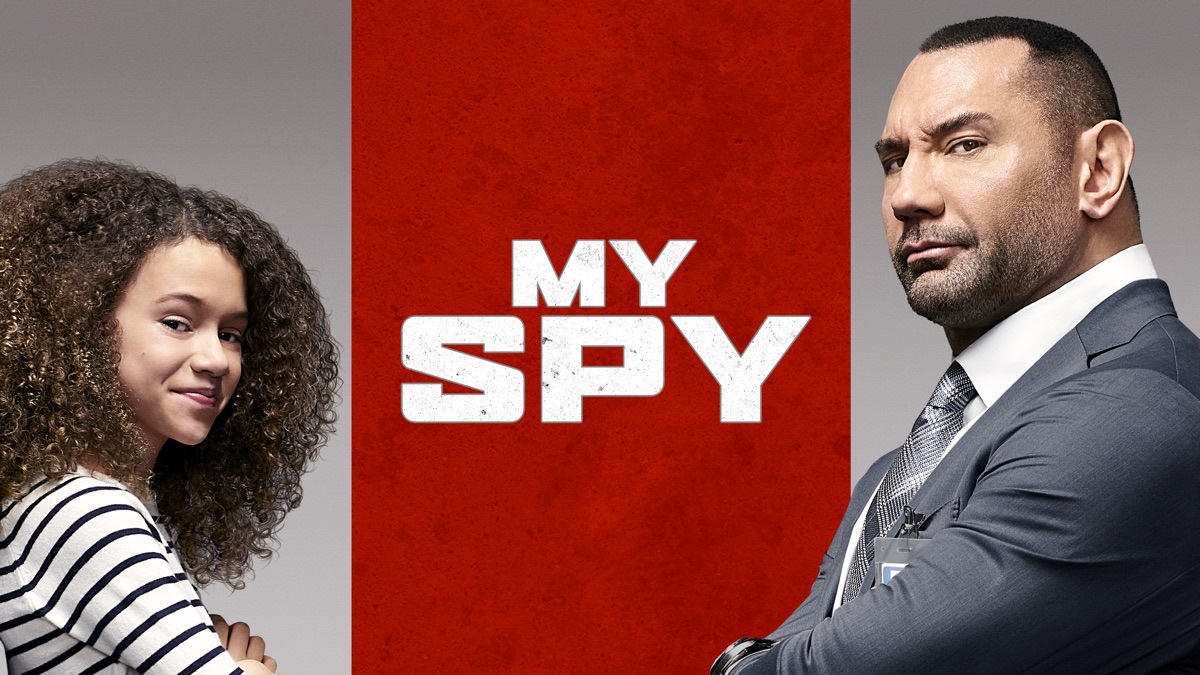‎My Spy - Apple TV
