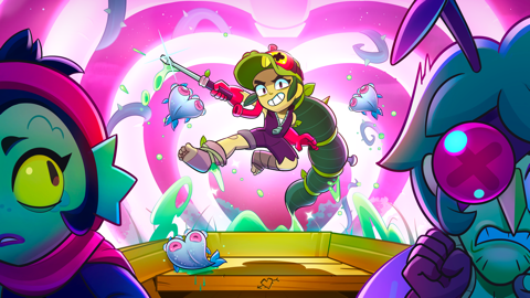Read more about New Mythic Brawler: Alli