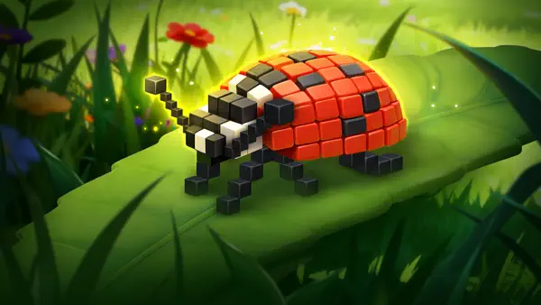 Garden Ladybug Event
