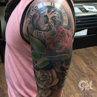 Sacred Art Tattoo photo 6