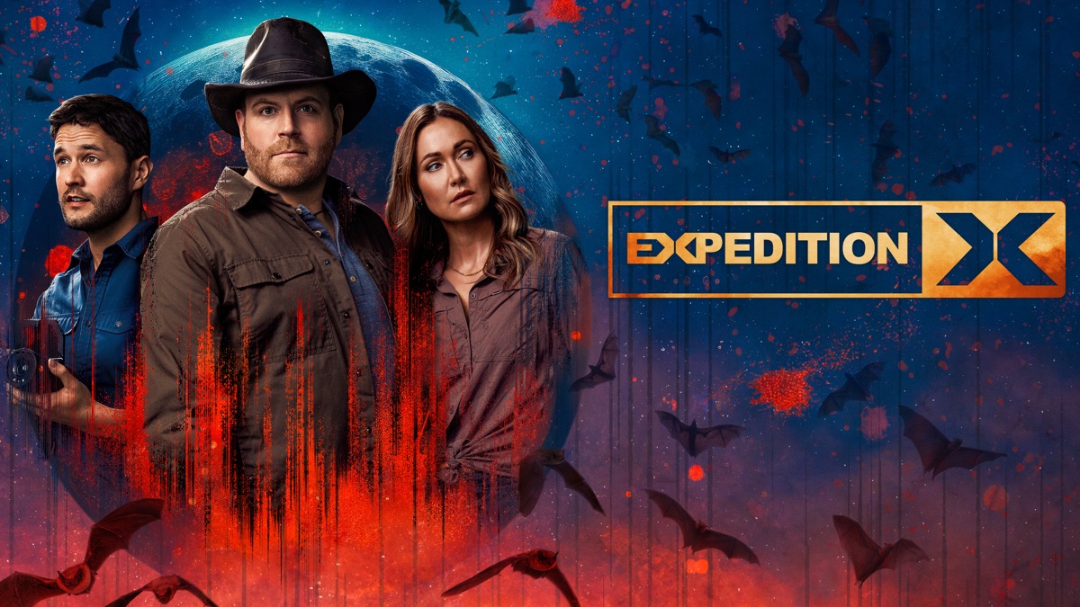 ‎Expedice X - Apple TV
